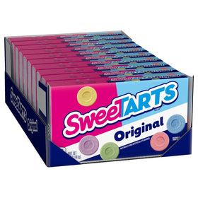 SweeTARTS Original theater box candy 5 oz — ideal for movie night sharing