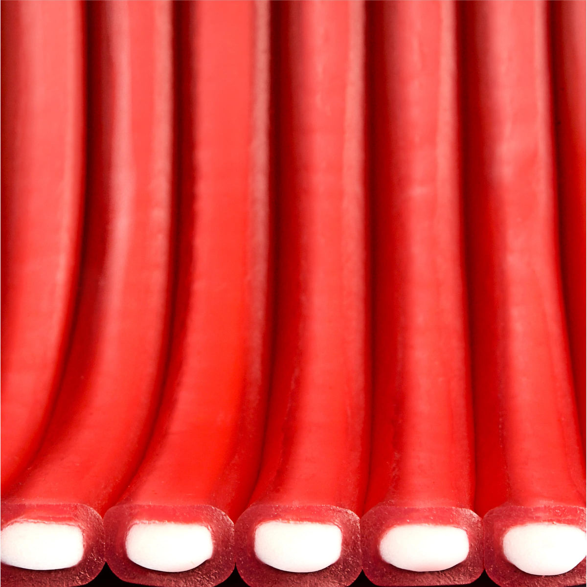 Display of SweeTARTS Cherry Punch Ropes, great for gifting or party favors