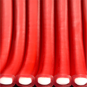 Display of SweeTARTS Cherry Punch Ropes, great for gifting or party favors