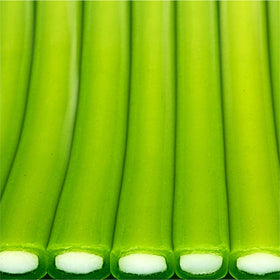 SweeTARTS Ropes Sour Apple bundle showing color and flavor appeal.