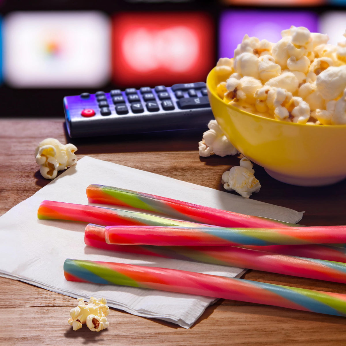 Share-pack format ideal for gatherings, road trips, and party favors