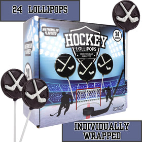 Sweetzo bulk pack of 24 simplifies distributing sweets to teammates.