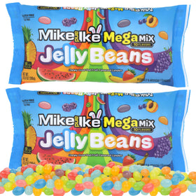 Sweetzo classroom snacks with Mike and Ike Mega Mix for school events