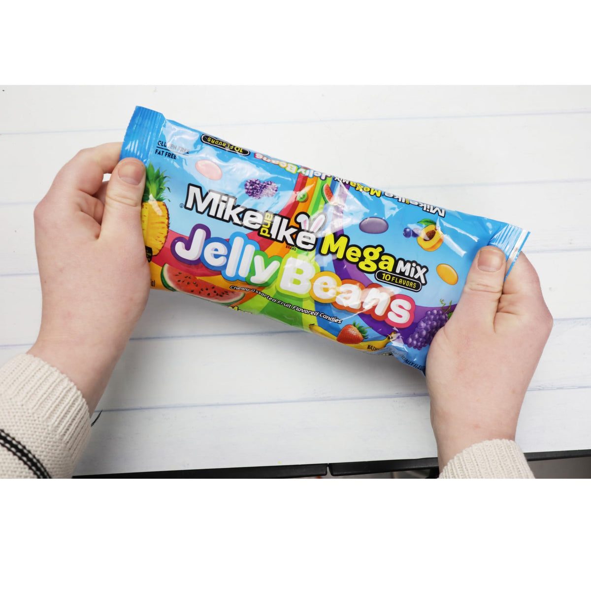 Sweetzo Easter basket fillers with vibrant beans ready for gifting and celebrations