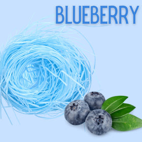 Sweetzo festive display showcases colorful strands ideal for spring.