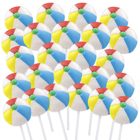 Sweetzo tropical blue flavor complements beach party desserts and snacks.