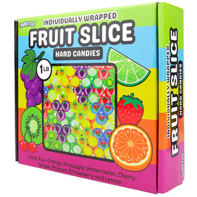 Gift-ready Sweetzo fruit slice candy box for gifting