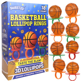 Green pineapple-flavor ring adds tropical twist to the lineup.