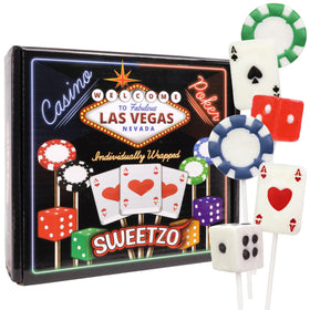 Sweetzo individually wrapped lollipops stay fresh for events and gifting.