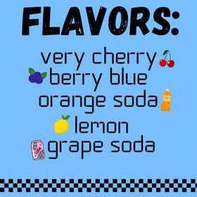 Sweetzo lemon flavor jelly bean with zesty citrus notes in packs.