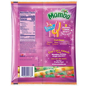 Sweetzo Mamba Candy Swirl accessory adds fun flair to gifting.