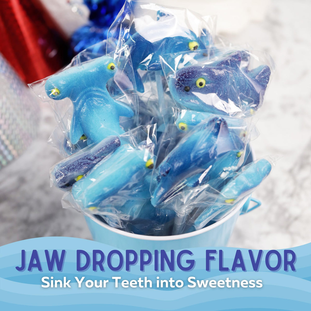 Sweetzo Party Favor Bag Essentials support quick grab-and-go party favors.