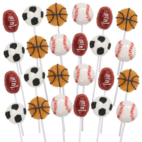 Audience enjoying Sweetzo lollipops among teens and adults.