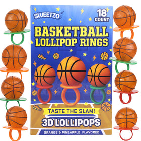 Strawberry-flavored ring offers classic sweetness in a fun form.