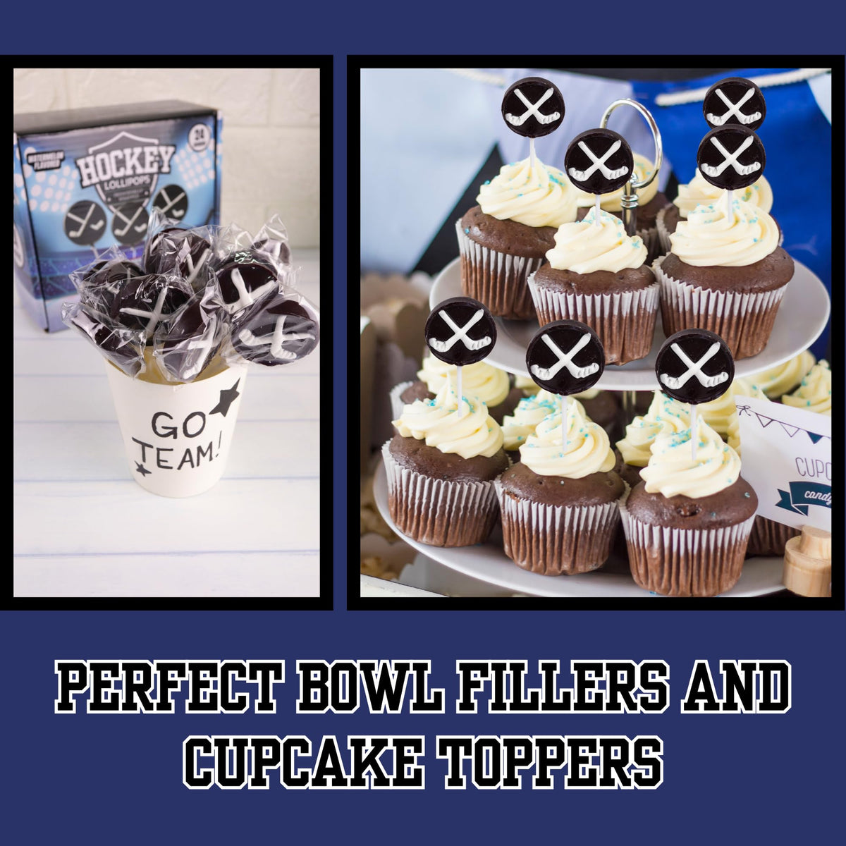 Sweetzo team gifts and favors add a playful touch to celebrations.