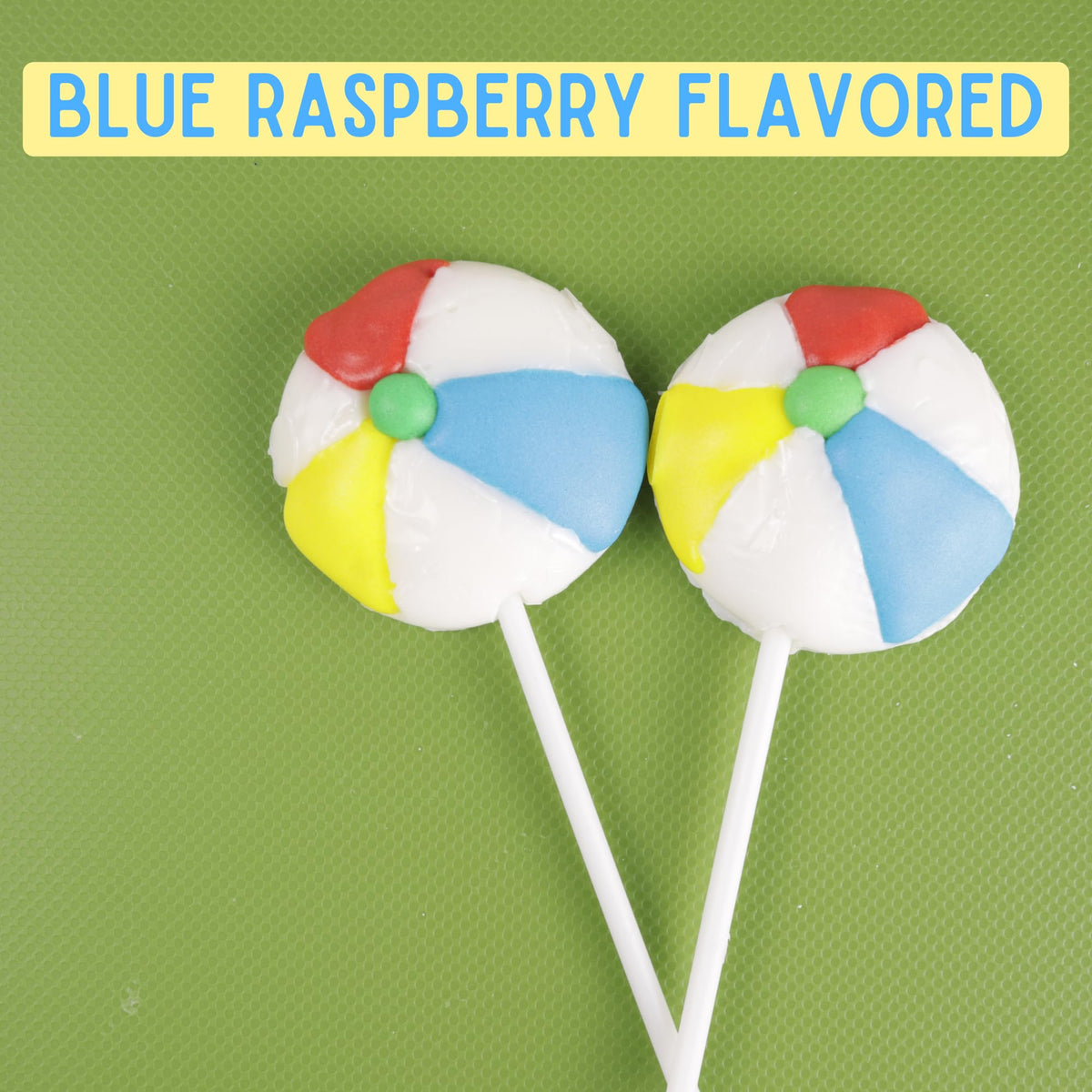 Sweetzo beach theme favors add color to celebrations and dessert spreads.