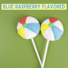 Sweetzo beach theme favors add color to celebrations and dessert spreads.