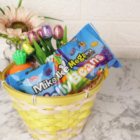 Sweetzo variety flavors display featuring Mike and Ike Mega Mix for parties