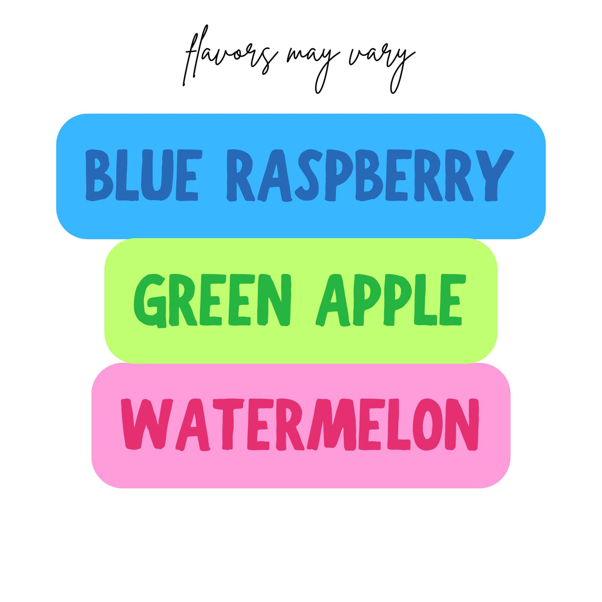 Sweetzo Warheads sour spray bottle watermelon flavor for snack time.