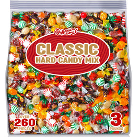 Swirleey hard candy assortment root beer barrels – nostalgic flavor with crisp crunch