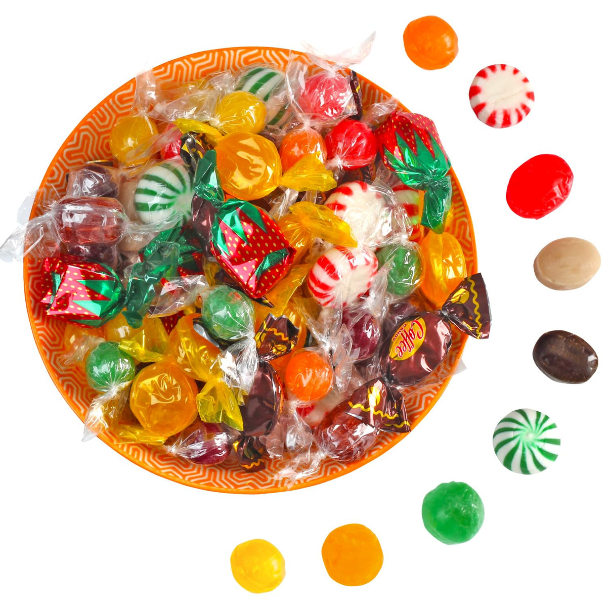 Swirleey Sour Balls – tangy crunch to brighten the afternoon