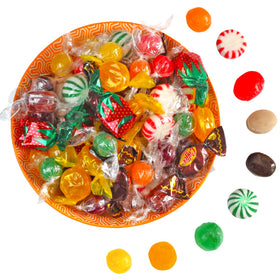 Swirleey Sour Balls – tangy crunch to brighten the afternoon