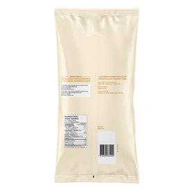 Swiss Delice milk chocolate pieces with individual wrappers for easy portioning.