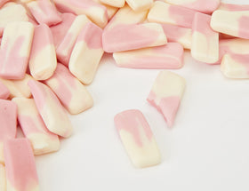 A kid friendly treat that appeals to adults seeking nostalgic candy