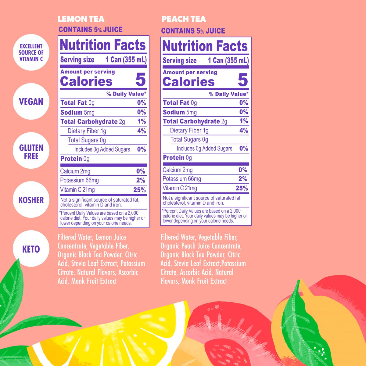 Swoon 12-pack of cans for easy stocking and keto-friendly sipping at home or work