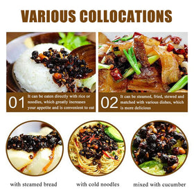 SXET direct-eat open-lid glimpse for quick tasting and meal inspiration.