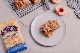Baking in the oven creates a homestyle aroma.