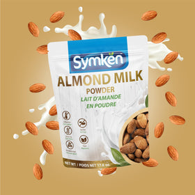 SYMKEN Almond Milk Powder in baking mix for desserts and treats