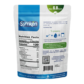 SYMKEN Sugar-free Soy Milk Powder spoon measures powder for precise use