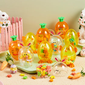 SYNCFUN candy inside chick image enhances the hunt experience