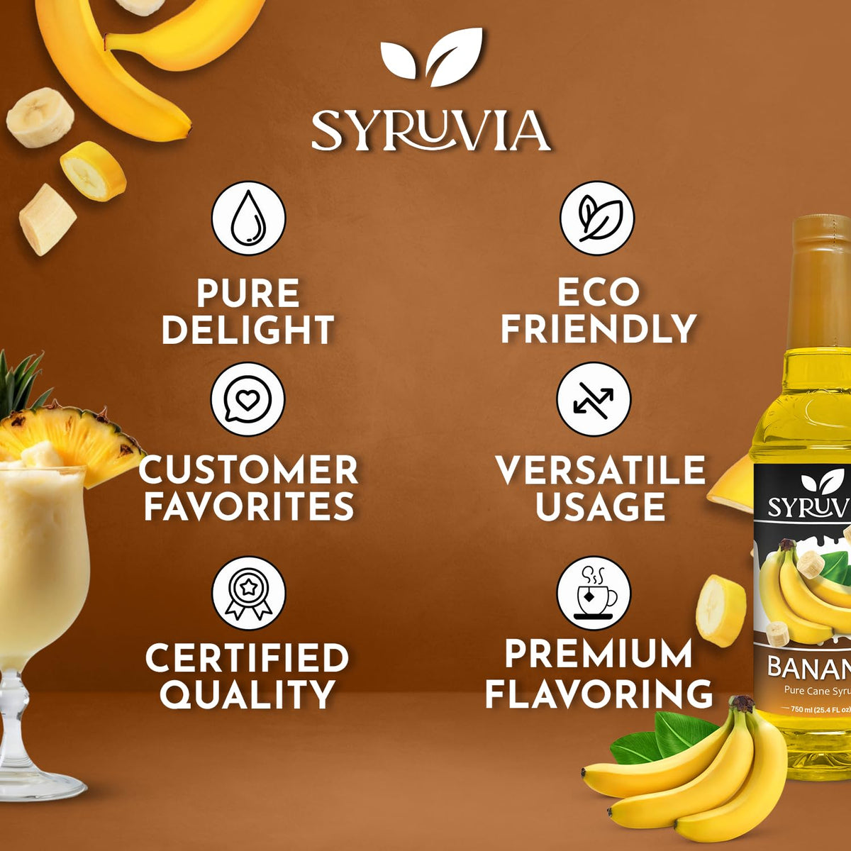 syruvia drink and dessert ideas image shows versatile usage