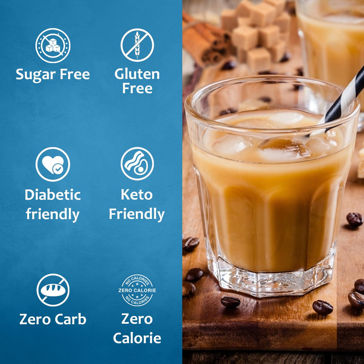 SYRUVIA kosher-certified syrups provide trusted quality for many recipes.