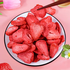 SYZJMWDY freeze-dried strawberries boost baking with natural sweetness and texture.