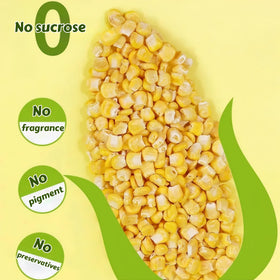 SYZJMWDY corn in soup adds texture and light sweetness.
