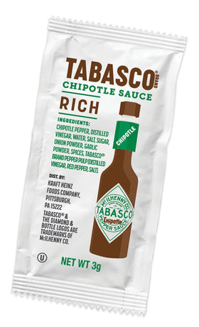 TABASCO Chipotle sauce on grill steak for smoky flavor
