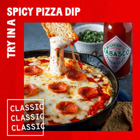 TABASCO travel-friendly sauce pack for on-the-go flavor