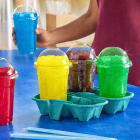 TableTop King Cherry Slushy USA-made formula ensures quality and reliability.