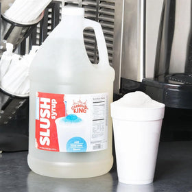 TableTop King commercial slushy base ideal for cafes, trucks, and events