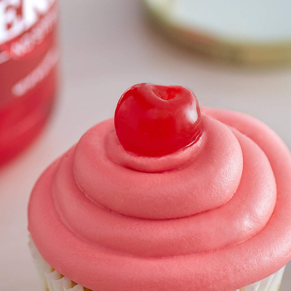 TableTop King Regal cherries in desserts and drinks, ready to elevate toppings
