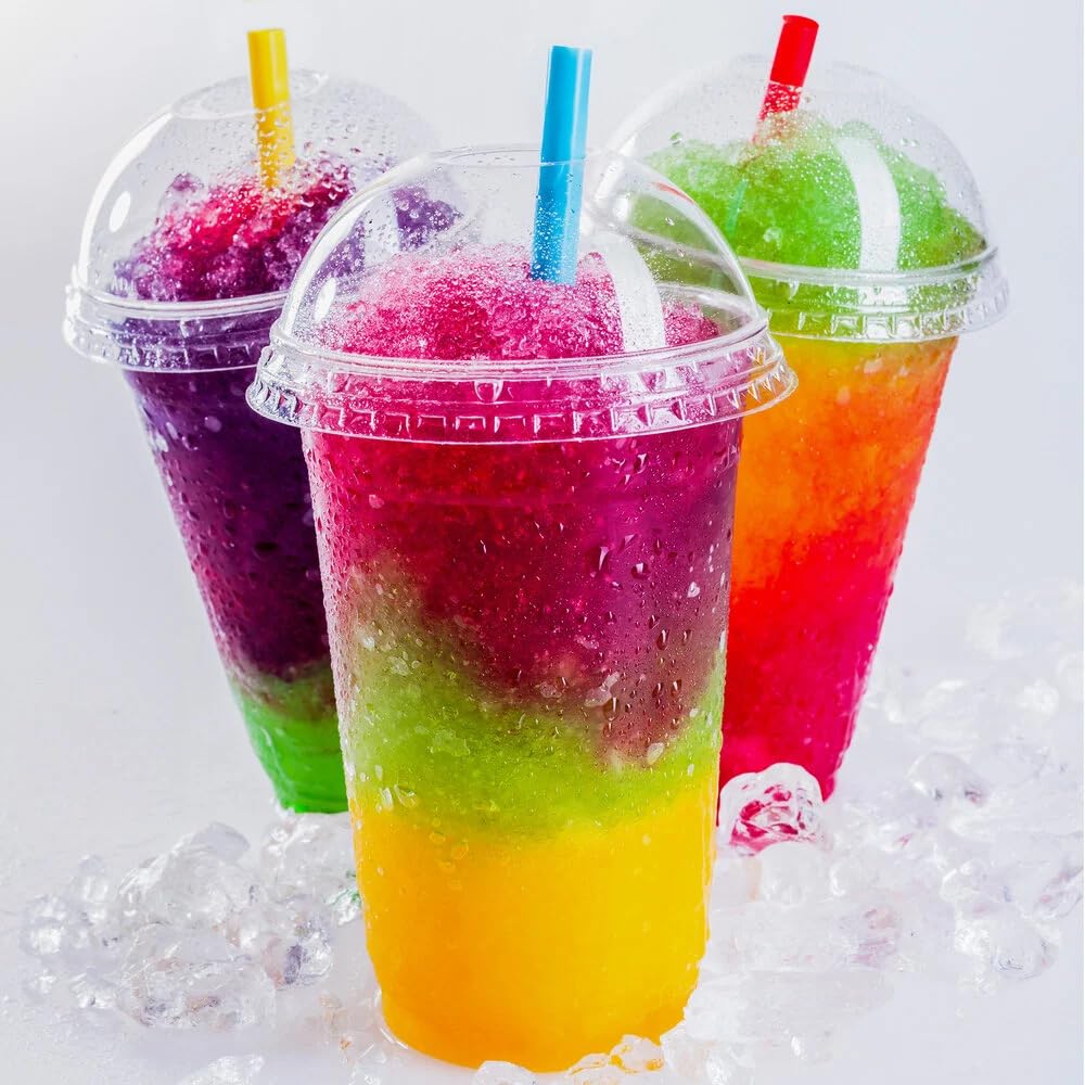 TableTop King unflavored slushy base shown as a customizable beverage canvas