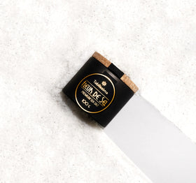 Tablissima Finishing salt highlights flavors with subtle mineral notes.