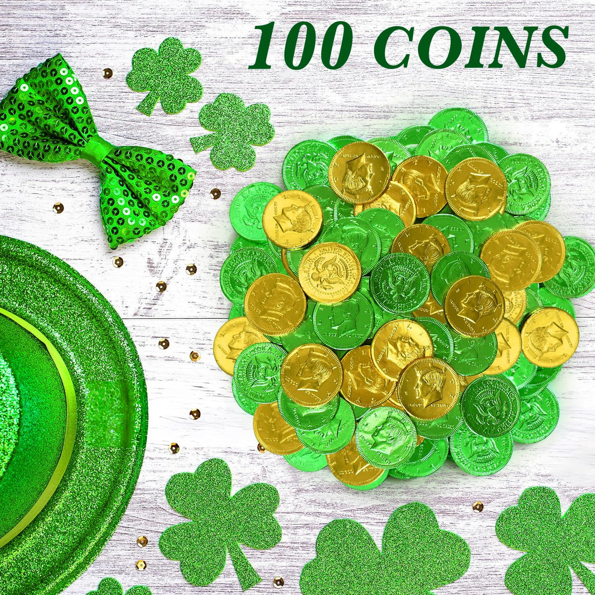 Taboom bulk 100-count coins stocked for events