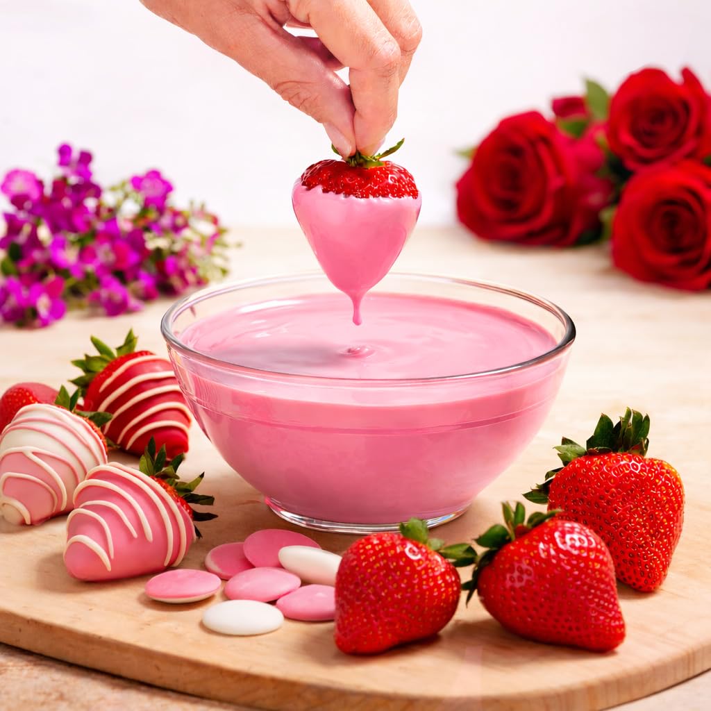 Taboom 12oz packaging keeps plenty for party desserts.