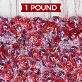 1-pound bag of Taboom sugar-free cinnamon discs offers ample supply for gatherings.