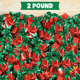 Taboom bulk display with strawberry filled bon bons for gatherings