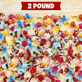 Taboom candy bowls delight guests of all ages with bright flavors.